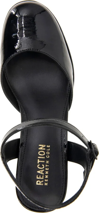 Kenneth Cole Reaction Women's Indya Block Heel Pumps - Image 9