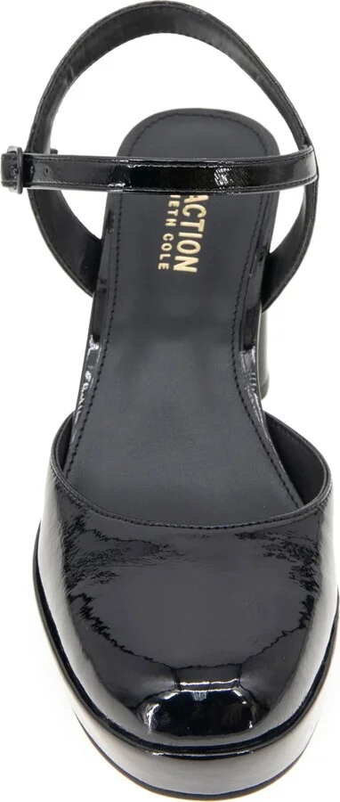 Kenneth Cole Reaction Women's Indya Block Heel Pumps - Image 11