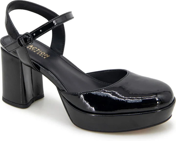 Black Patent- Polyurethane
