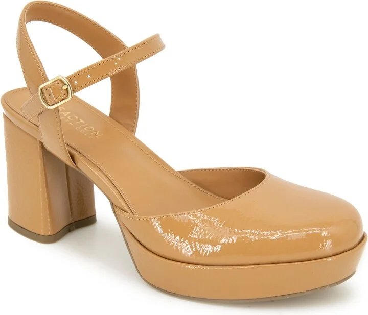Kenneth Cole Reaction Women's Indya Block Heel Pumps