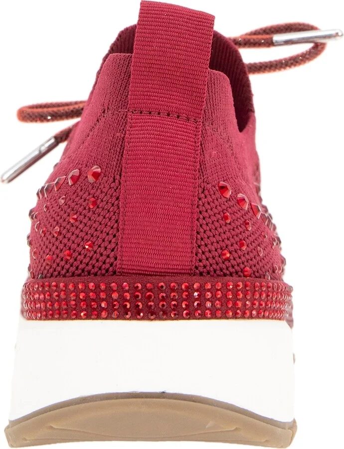 Kenneth Cole Reaction Women's Kacey Lace Up Sneakers - Image 3