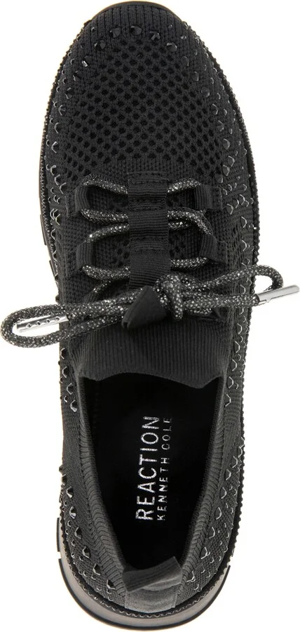 Kenneth Cole Reaction Women's Kacey Lace Up Sneakers - Image 8