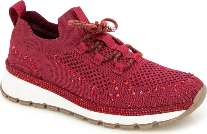 Kenneth Cole Reaction Women's Kacey Lace Up Sneakers