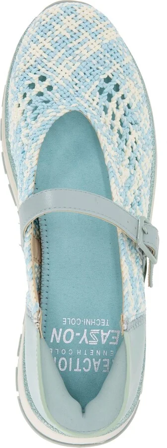 Kenneth Cole Reaction Women's Kuerq Ez Mary Jane Sneakers - Image 4