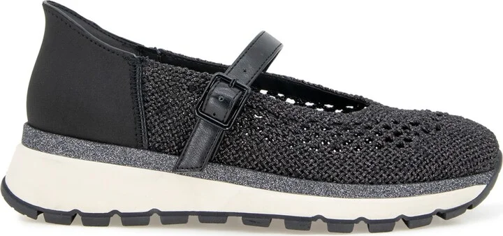 Kenneth Cole Reaction Women's Kuerq Ez Mary Jane Sneakers - Image 7
