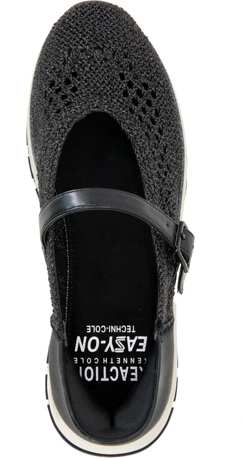 Kenneth Cole Reaction Women's Kuerq Ez Mary Jane Sneakers - Image 9