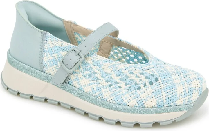 Kenneth Cole Reaction Women's Kuerq Ez Mary Jane Sneakers