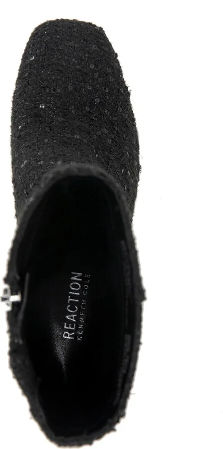 Kenneth Cole Reaction Women's Lacey Mid Shaft Booties - Image 4