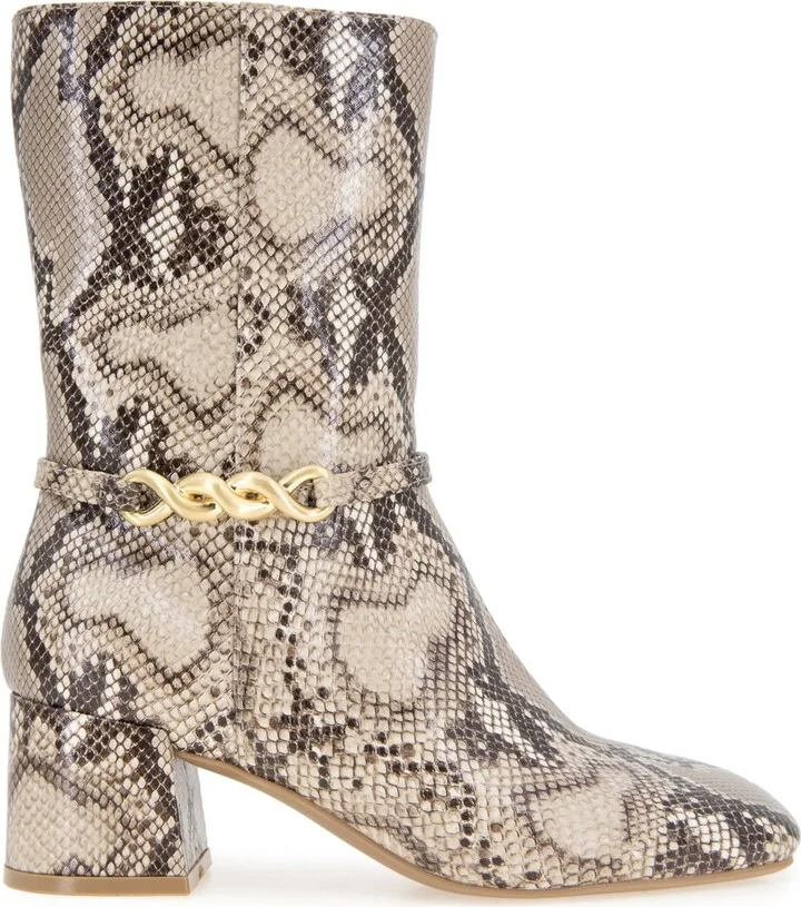 Kenneth Cole Reaction Women's Lacey Mid Shaft Booties - Image 6