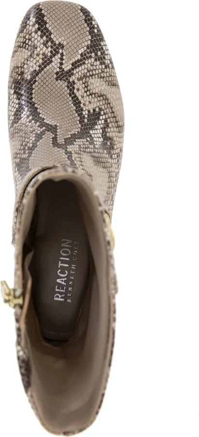 Kenneth Cole Reaction Women's Lacey Mid Shaft Booties - Image 8