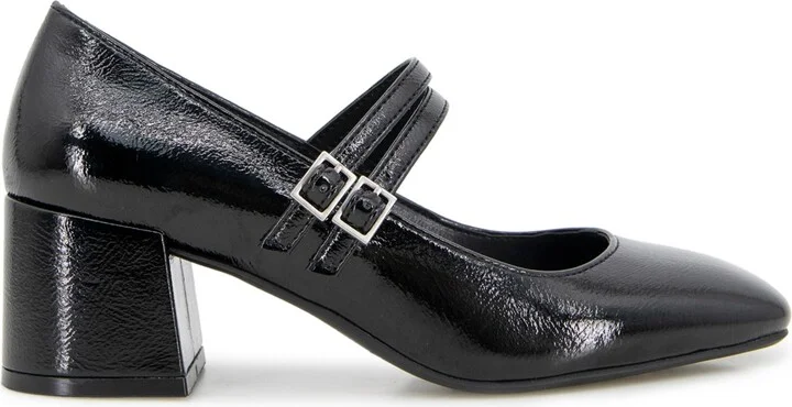 Kenneth Cole Reaction Women's Leeann Mary Jane Pumps - Image 2