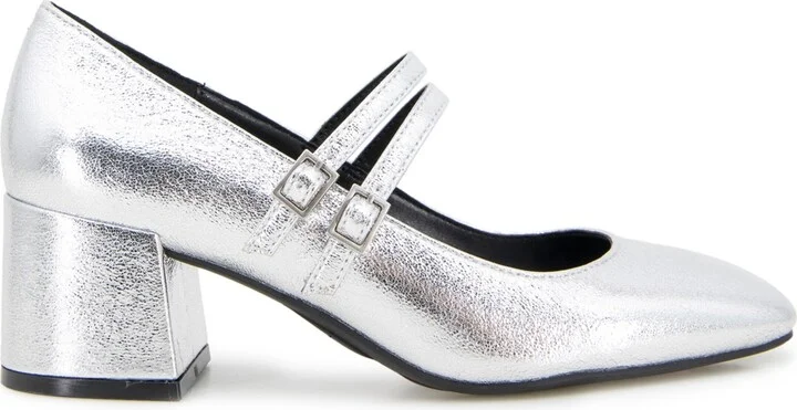 Kenneth Cole Reaction Women's Leeann Mary Jane Pumps - Image 10
