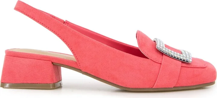 Kenneth Cole Reaction Women's Lewis Jewel Sling Pumps - Image 6