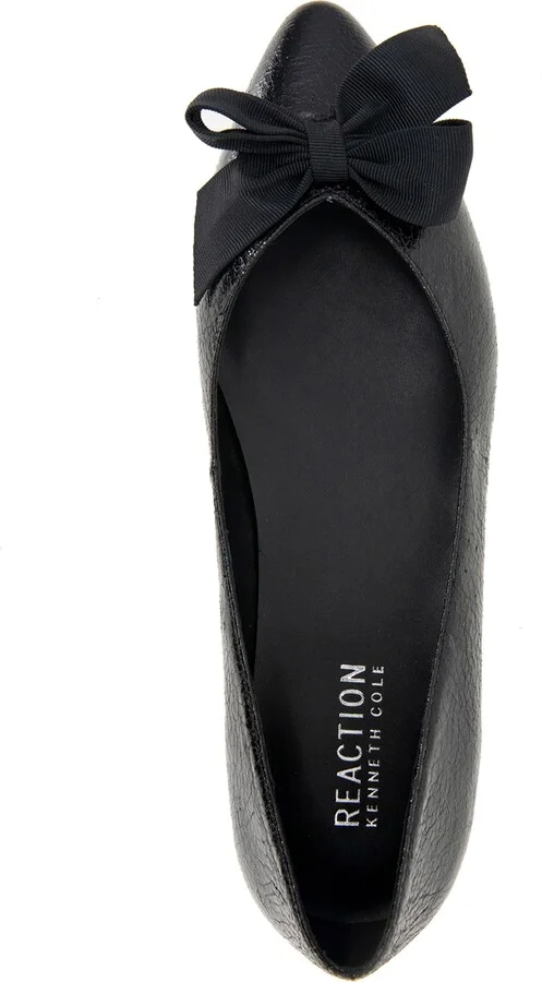 Kenneth Cole Reaction Women's Lily Bow Ballet Flats - Image 4