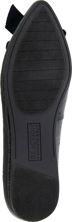 Kenneth Cole Reaction Women's Lily Bow Ballet Flats - Image 5