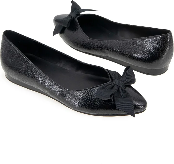 Kenneth Cole Reaction Women's Lily Bow Ballet Flats - Image 6