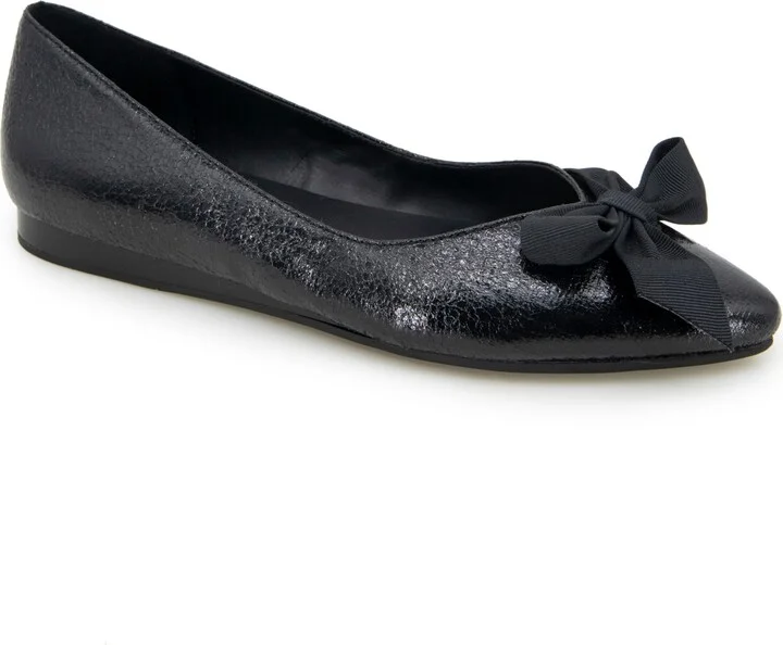 Kenneth Cole Reaction Women's Lily Bow Ballet Flats