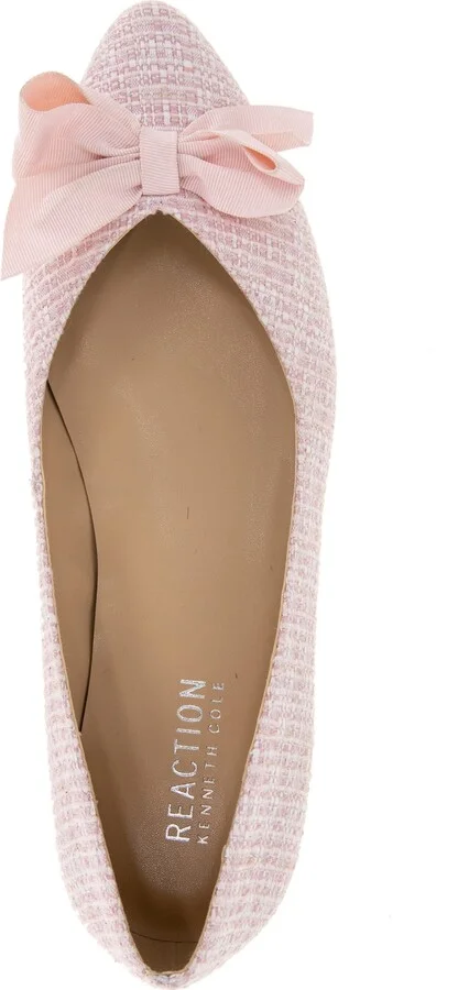 Kenneth Cole Reaction Women's Lily Bow Flats - Image 4