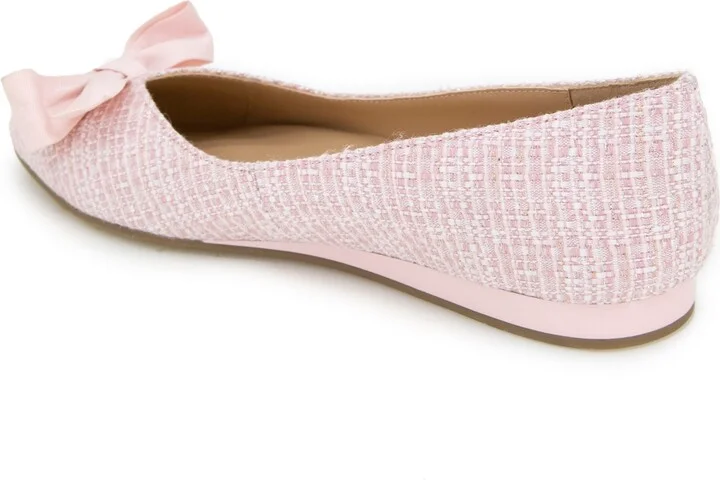 Kenneth Cole Reaction Women's Lily Bow Flats - Image 6