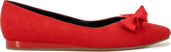 Kenneth Cole Reaction Women's Lily Bow Flats - Image 7