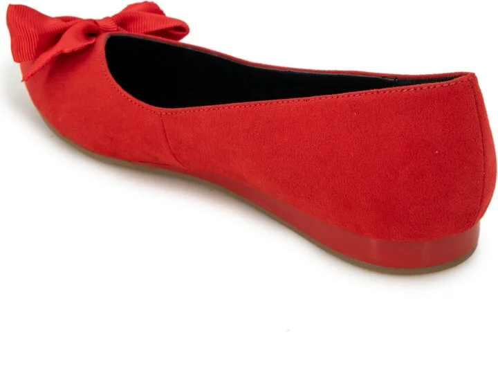 Kenneth Cole Reaction Women's Lily Bow Flats - Image 11