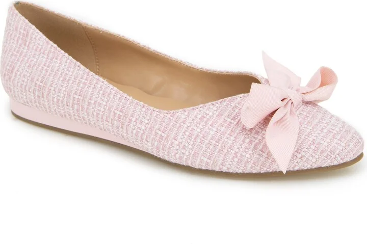 Kenneth Cole Reaction Women's Lily Bow Flats