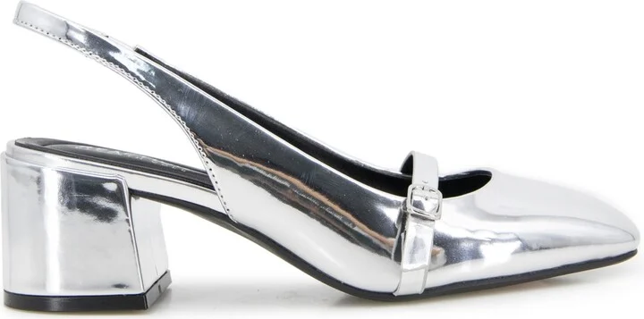 Kenneth Cole Reaction Women's Lindy Slingback Pumps - Image 2