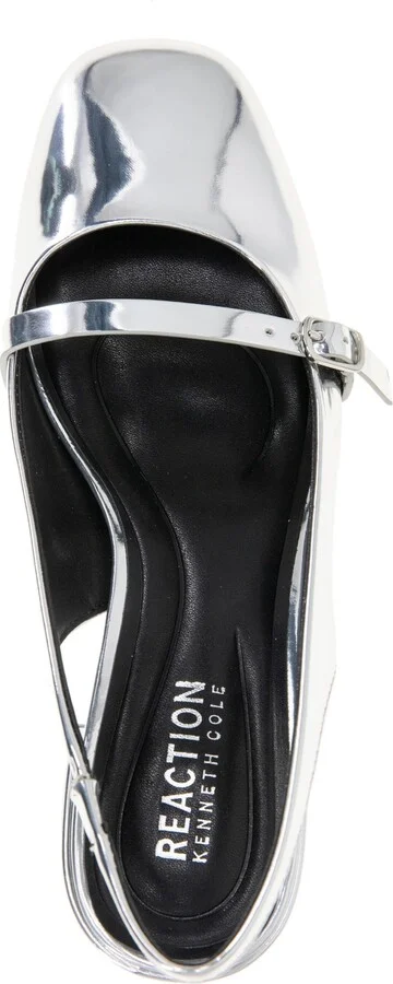 Kenneth Cole Reaction Women's Lindy Slingback Pumps - Image 4