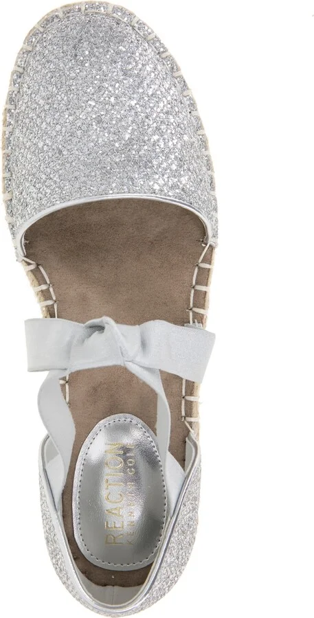 Kenneth Cole Reaction Women's Luna Espadrille Flats - Image 4