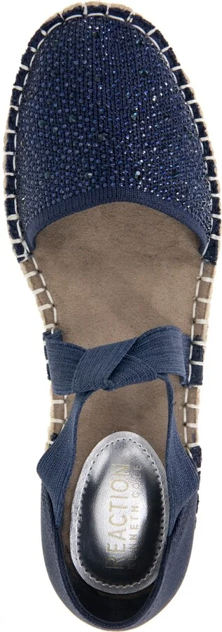 Kenneth Cole Reaction Women's Luna Espadrille Flats - Image 8