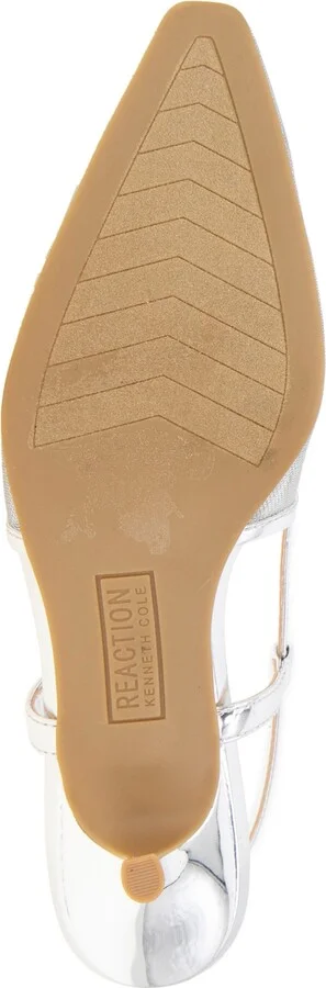 Kenneth Cole Reaction Women's Maggie Mesh Slingback Sandals - Image 10