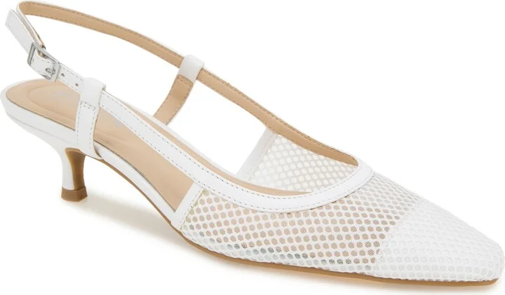White Mesh