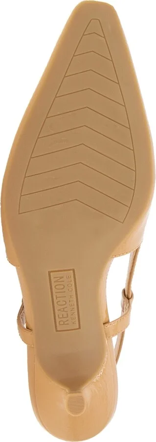 Kenneth Cole Reaction Women's Maggie Slingback Kitten Heel Pumps - Image 5