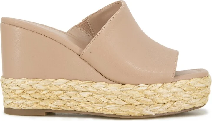 Kenneth Cole Reaction Women's Maria Mule Wedge Sandals - Image 2