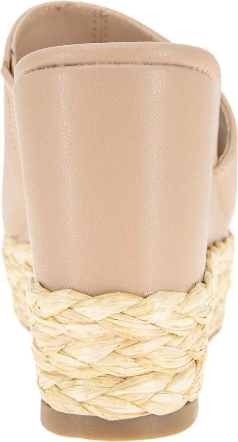 Kenneth Cole Reaction Women's Maria Mule Wedge Sandals - Image 3