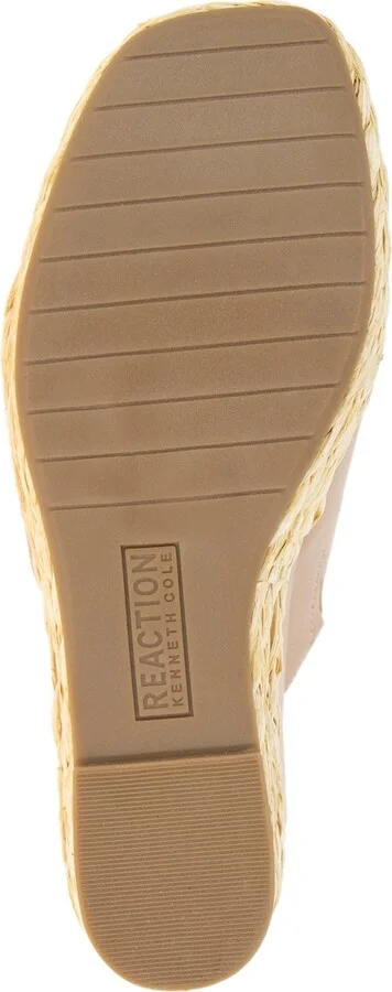 Kenneth Cole Reaction Women's Maria Mule Wedge Sandals - Image 5