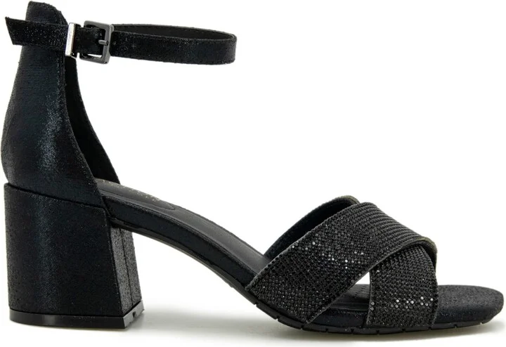Kenneth Cole Reaction Women's Mix X Band Dress Sandal - Image 2