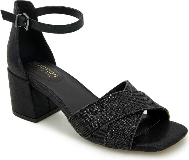 Kenneth Cole Reaction Women's Mix X Band Dress Sandal