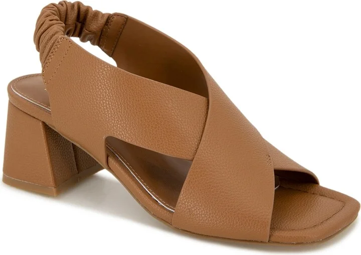 Kenneth Cole Reaction Women's Nancy Square Toe Sandals