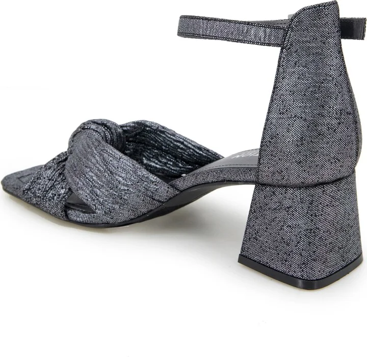 Kenneth Cole Reaction Women's Nessa Block Heel Dress Sandals - Image 6