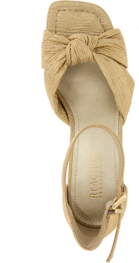 Kenneth Cole Reaction Women's Nessa Block Heel Dress Sandals - Image 9