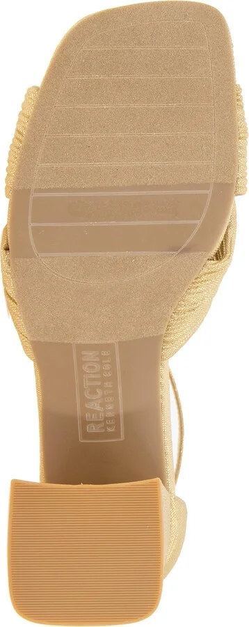Kenneth Cole Reaction Women's Nessa Block Heel Dress Sandals - Image 10