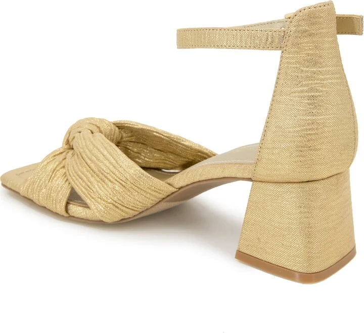 Kenneth Cole Reaction Women's Nessa Block Heel Dress Sandals - Image 11