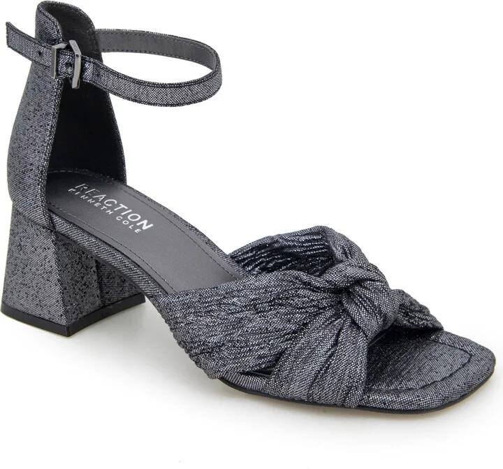 Kenneth Cole Reaction Women's Nessa Block Heel Dress Sandals