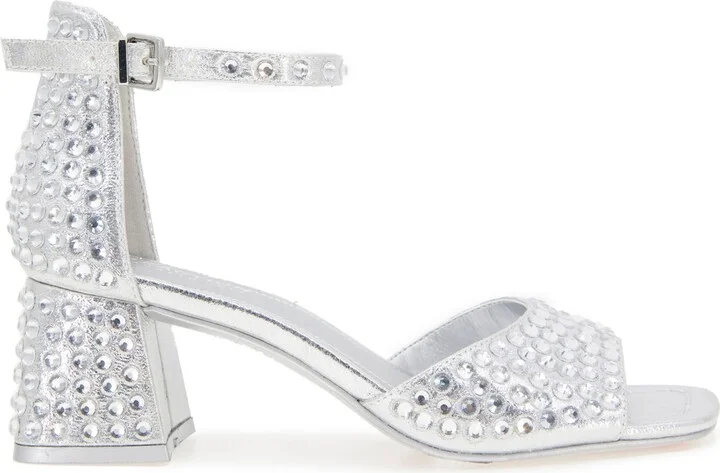 Kenneth Cole Reaction Women's Nori Block Heel Dress Sandals - Image 2