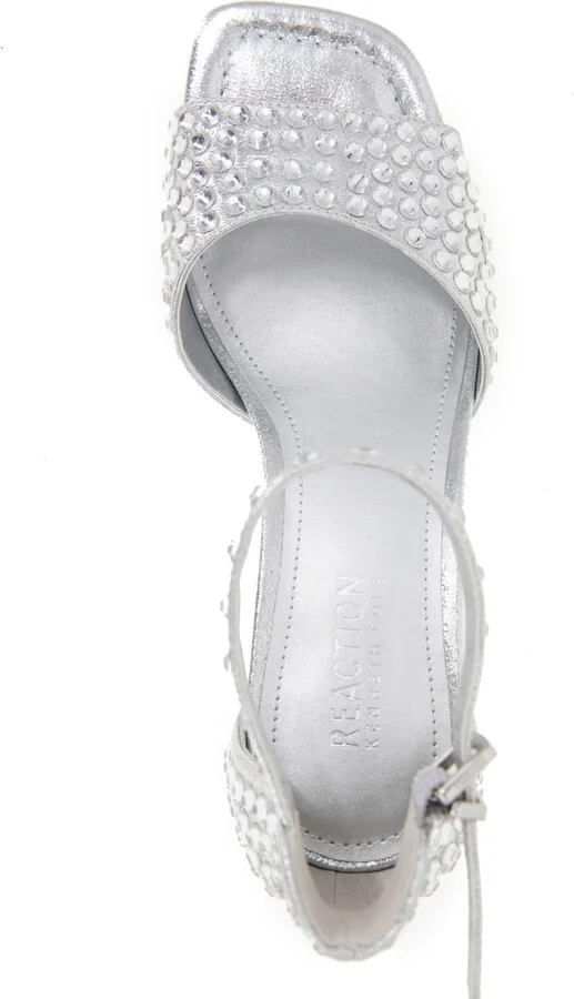 Kenneth Cole Reaction Women's Nori Block Heel Dress Sandals - Image 4
