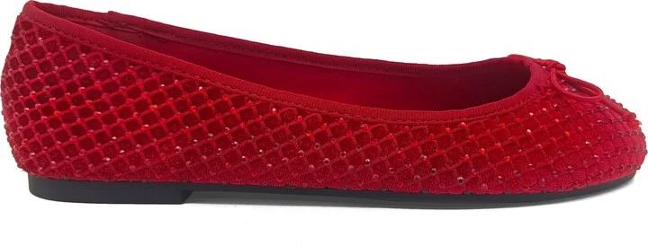 Kenneth Cole Reaction Women's Palmer Mesh Ballet Flats - Image 2