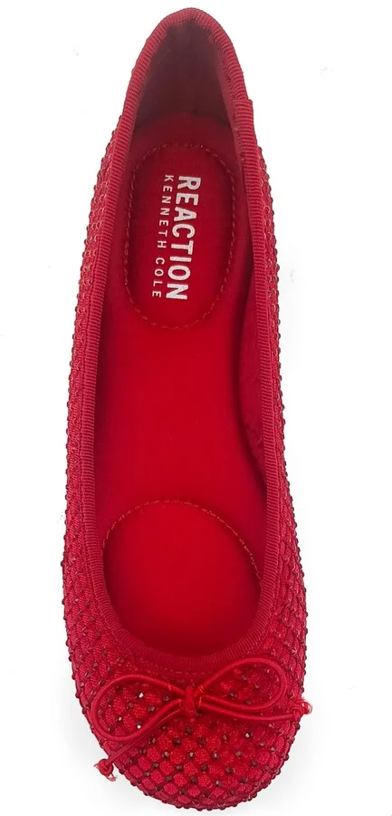 Kenneth Cole Reaction Women's Palmer Mesh Ballet Flats - Image 5
