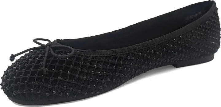 Kenneth Cole Reaction Women's Palmer Mesh Ballet Flats - Image 8