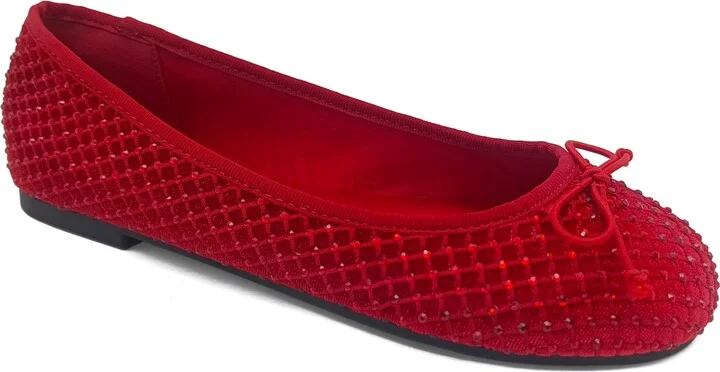 Kenneth Cole Reaction Women's Palmer Mesh Ballet Flats